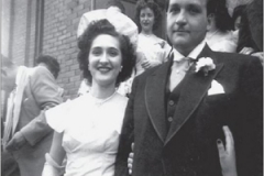 Billy Jack Giacalone and his wife