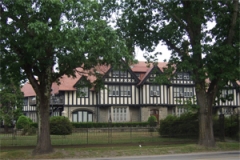 Coal mine owner's house