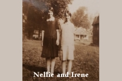 Nellie and her sister