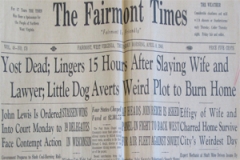 Article about the crimes