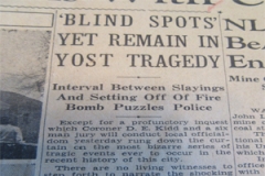 Article about the crimes