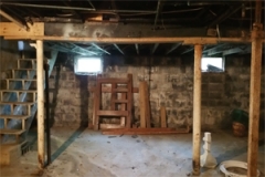 Ernie's basement