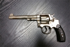 The murder weapon