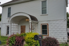 The farmhouse