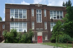 Tucker's elementary school