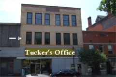 Tucker's law office