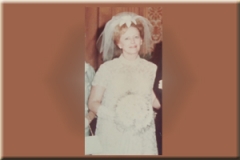 Ginger Morris when she is older