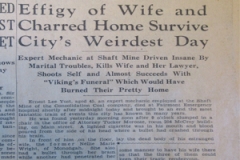 Article about the crimes