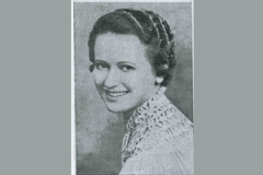 Ginger Morris