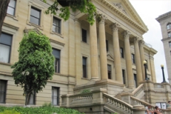 The Fairmont Courthouse